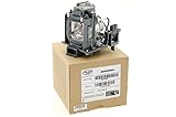 Alda PQ Professional lámpara de recambio compatible con Sanyo PDG-DXL2000, PDG-DXL2000E, PT-CW230, PT-CW230E proyectores