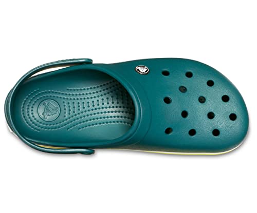 Image of Crocs Men's and Women's Crocband Clog | Slip On Shoes | Casual Water Shoes