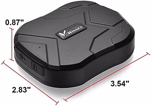 v winnes gps tracker