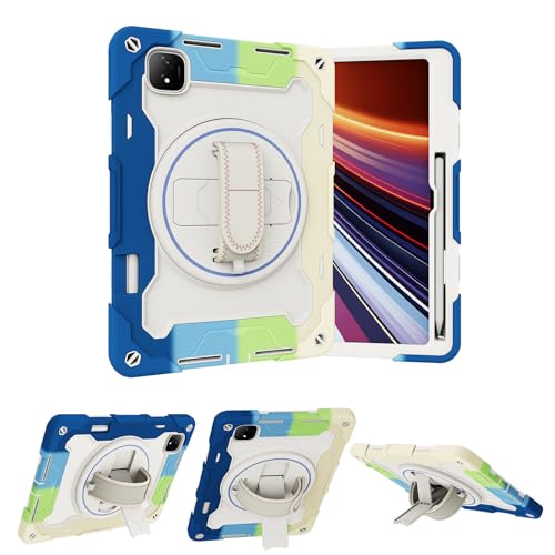 Coque Honor Magic Pad 2 12.3 antichoc pour travailler en déplacement