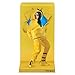 Billie Eilish Bad Guy Fashion Doll , Yellow
