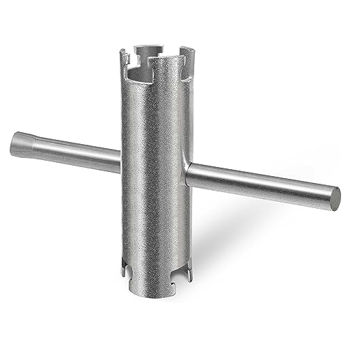 Llave para colador de fregadero Hanpex doble cara