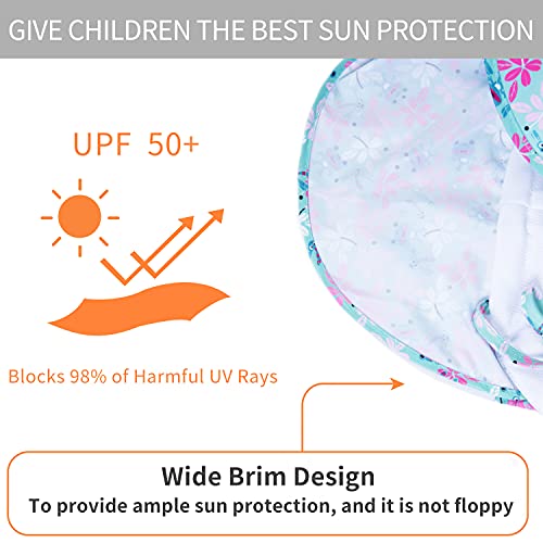 Ysense Cappello da Spiaggia per Protezione Solare