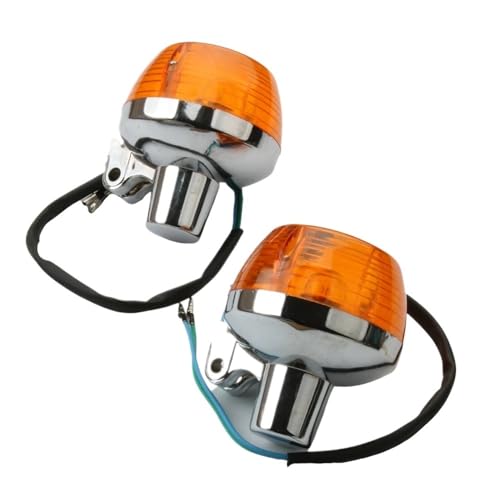Indicateurs moto et feux stop CM125 blocs optiques gauche droit