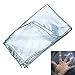 Produktbild Abdeckplane Holz Wasserdicht Tarpaulin PVC Weichglas Wasserdicht Reuse Reißfestigkeit Camping Fischen Garten YYFANG (Color : Clear, Size : 3X3M)