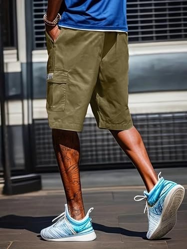 Image of Lymio Men Shorts || Men Shorts Cotton || Men Shorts Casual (Short-05-08)