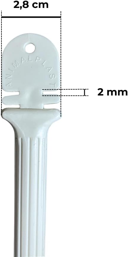 ANIMALPLAST madárülőke különböző elrendezésben