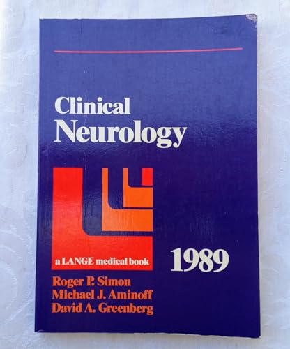 Clinical Neurology 0838567150 Book Cover