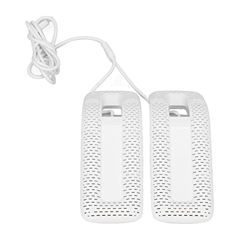 Secador de zapatos portátil de 10W para botas y calzado