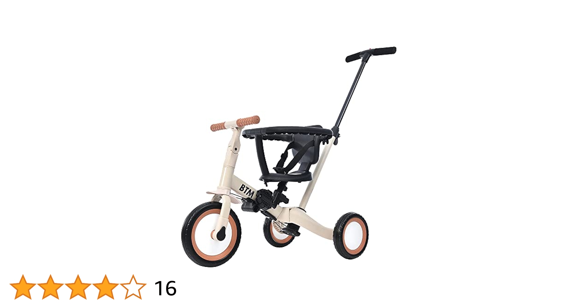 子供用三輪車 4in1 自転車 オリジナル 押し棒付き 安全バー付 キックボード 子供用三輪車 4in1 自転車 押し棒付き 安全バー付き キック