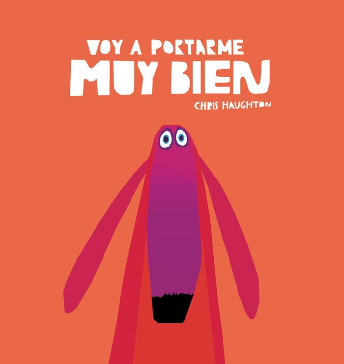 Image of Voy a portarme muy bien (Libro de cartón)