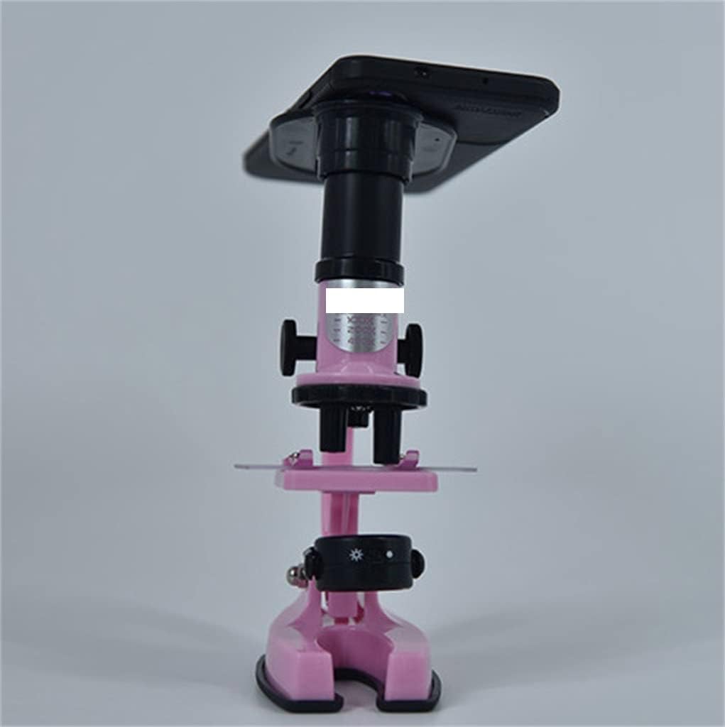 Microscope Set, Scientific and Educational Experimental Equipment, Teaching Aids, Microscope