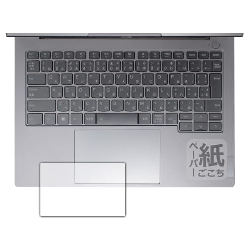 PDA�H�[ ThinkBook 14 Gen 6 �Ή� ���ɏ����悤�ȕ`���S�n �ی� �t�B���� [�^�b�`�p�b�h�p] ���˒ጸ ���{��