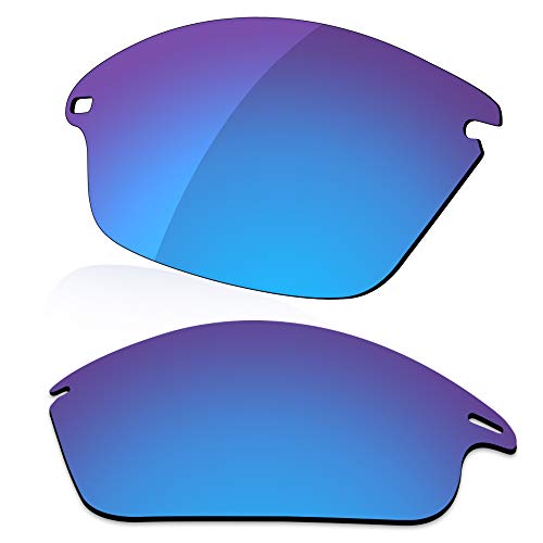 Image of LenzReborn High-impact Polarized Lens Replacement for Oakley Fast Jacket OO9097 Sunglass - More Options