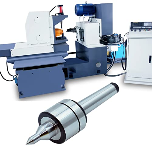 MGGi MT3 60° Live Revolving Center Carbon Steel High Accuracy 0.000197" Lathes CNC Tool, Heavy Duty MT3 Live Center Professional High Speed Turning Tool for Lathe Tailstock Machine by MGGi - Image 4