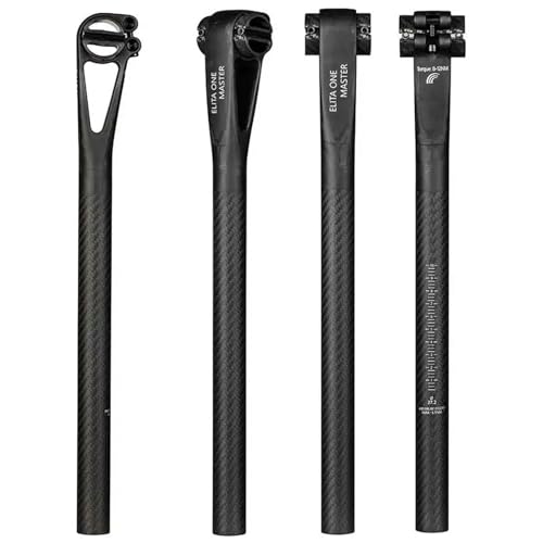 【美品】チャプター2 高剛性・軽量カーボンシートポスト 径31.6mm 223g 美品】チャプター2 高剛性・軽量カーボンシートポスト 径31.6mm