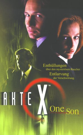 Preisvergleich Produktbild Akte X 13 - One Son [VHS]
