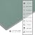 16-Pack Peel and Stick Floor and Wall Tile for Kitchen Bathroom, 9" x 9" Stone Composite Self Adhesive Vinyl Flooring Green Cement Looks Waterproof Backsplash Tile, Covers 9.12 Sq Ft.