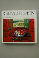 Reuven Rubin 0810904632 Book Cover