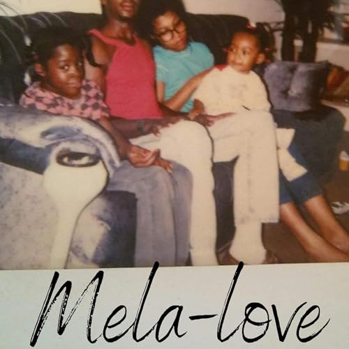 『Mela-Love』のカバーアート