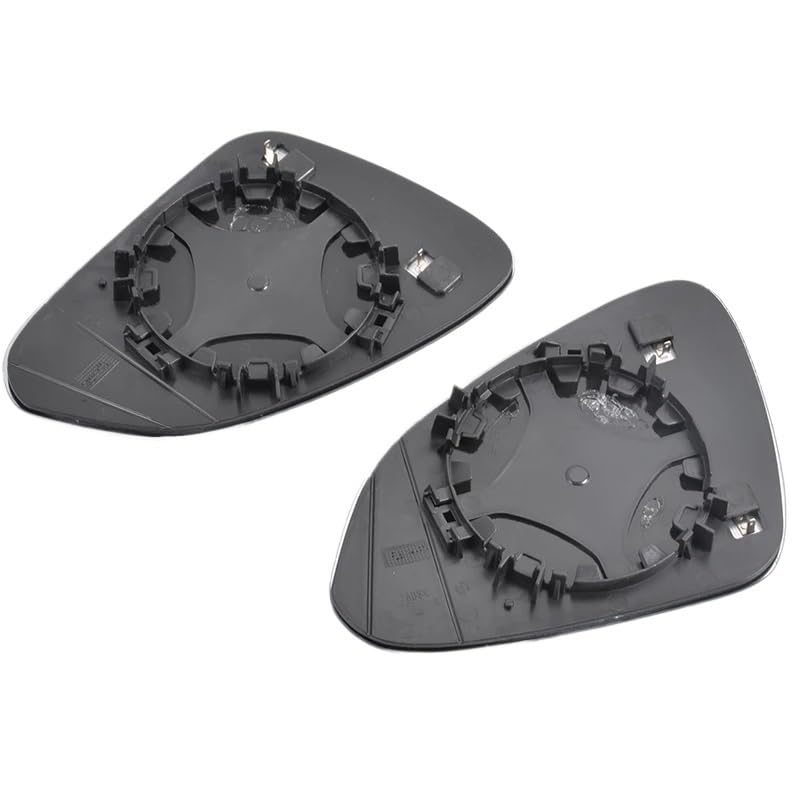 Espejo retrovisor calefactable de gran angular soluciona puntos ciegos en Insignia 4