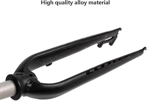 Mountain Bike Rigid Forks 26 27.5 29 Aluminum Alloy Fork 28.6mm In XC Alloy Forks Disc Brake Bicycle Lightweight Front Fork Threadless Straight Tube For MTB Road Bikes