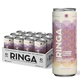 RINGA Elderberry Lavender Sparkling