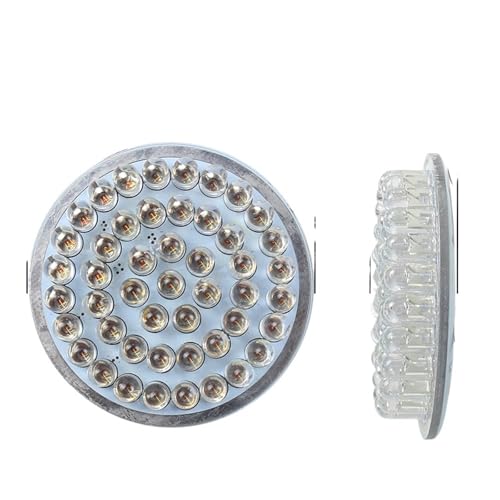 Inserts 1157 feux de freinage moto pour rouler de nuit en Softail