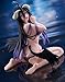 Taito-Overlord Desktop Cute Figure - Albedo (Swimsuit Ver.) Renewal Edition