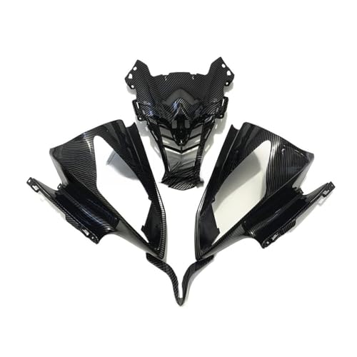 Carénage YZF R6 2008-2016 avec panneau de carénage milieu et ventre moto