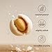 SMOLBOL Crunchy Peanuts | Roasted and Lightly Salted | Gluten-Free Cassava Crust | No Sugar | Plant Protein Snack | Birthday Snacks for Kids | Party Snacks for Adults | Family Size | 6oz (Pack of 3)