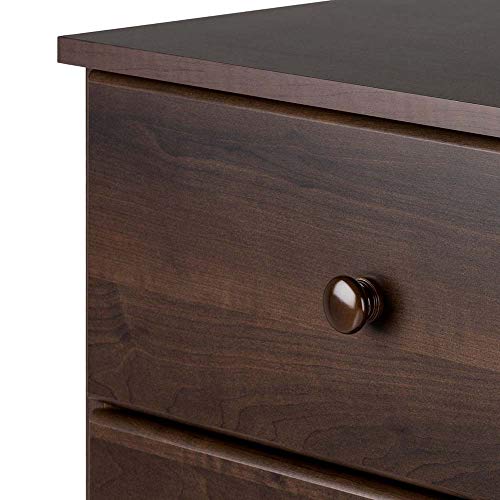 image for Prepac Astrid 6 Drawer Double Dresser For Bedroom, 16