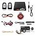 Produktbild EASYGUARD EC002-P4 Smart Key PKE Autoalarm mit Auto-Start-Stopp-Taste, schlüsselloser Motorstart, Go Passwort