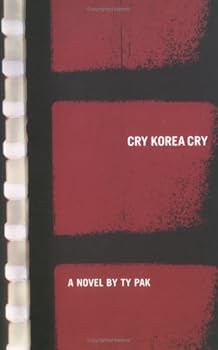 Paperback Cry Korea Cry Book