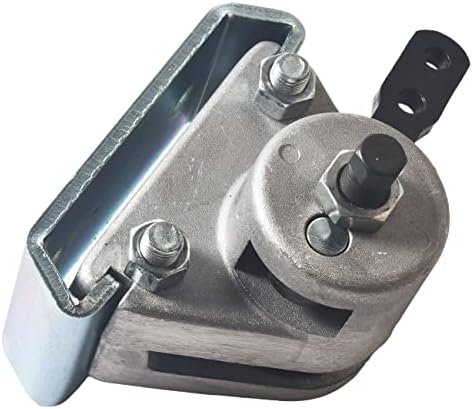 QZmotorsu Mechanical Brake Caliper and Bracket for Manco 9598 9597 Yerf-Dog ASW Bristers Airheart MB-1 Go Kart
