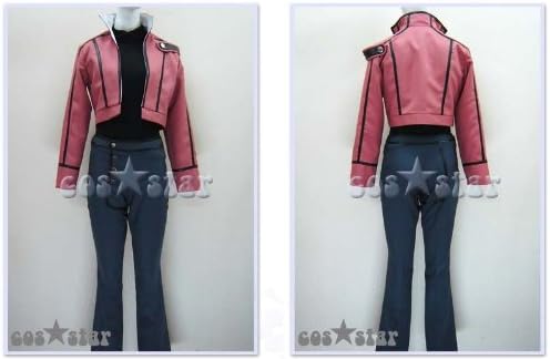 Amazon コススター コードギアス 反逆のルルーシュ ルルーシュ 私服風 コスプレ衣装 男性xl 男女xs Xxxlサイズ 完全オーダメイドも対応可能 コスプレ 仮装 通販
