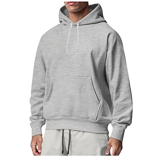 Men's Hoodies Graphic Print Long Sleeve Drawstring Hoodie Pullover Sweatshirt Fashion Hoodies Sweatshirts, S-3XL