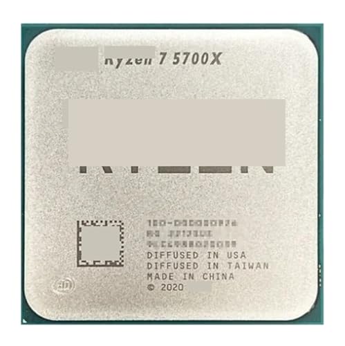 Processeur r-yzen 7 5700X AM4 pour éliminer les ralentissements PC