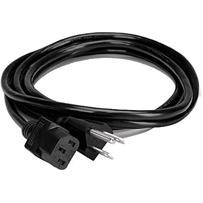 مكيف الطاقة Furman PL-PLUS C مع (2) حزمة كابل التمديد