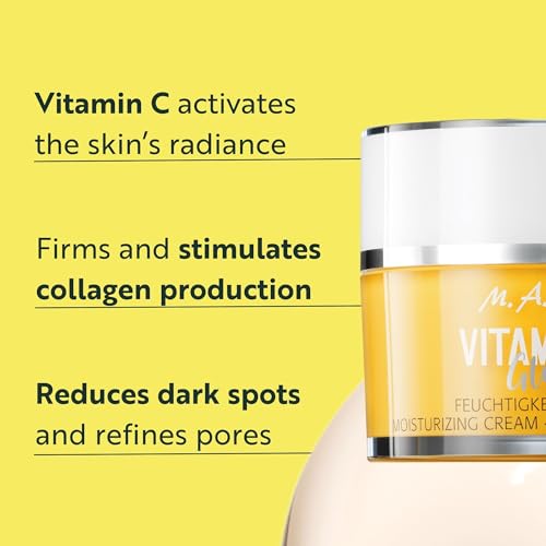 Crema facial vitamina C M. Asam elimina la piel apagada aportando frescura 24h 2