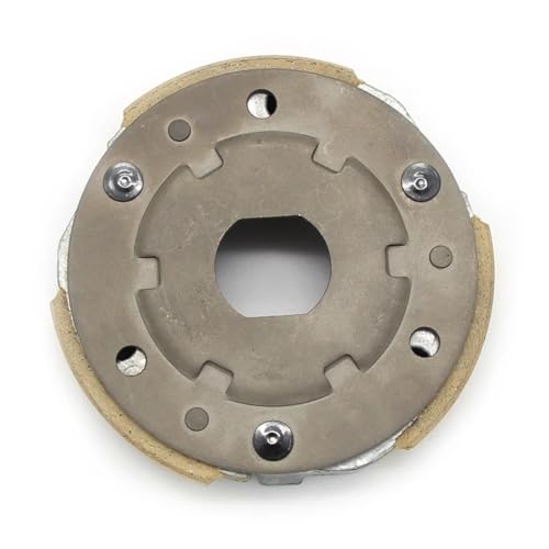 Embrague centrífugo de motocicleta para YA50, YE50 y YM50 2