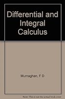 Differential and integral calculus, functions of one variable B0006AR41M Book Cover