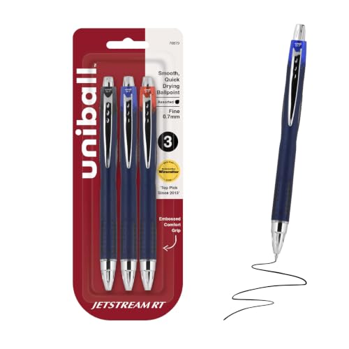 uniball Jetstream RT Pen Set