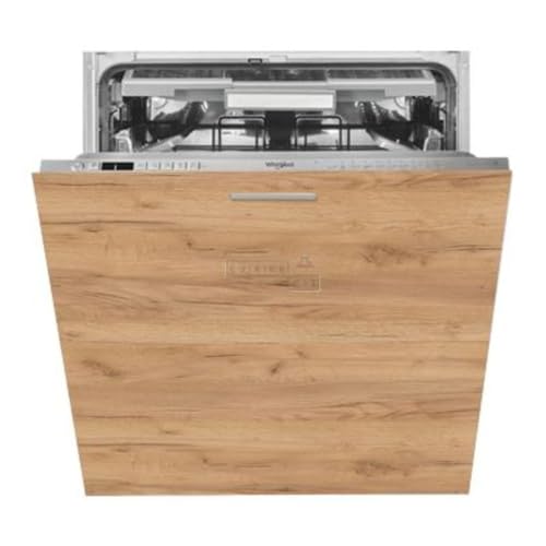 Cuisineandcie - Façade pour Lave-Vaisselle Tout Intégrable Bellissi Chêne L 60 cm