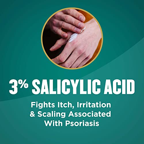 Gold Bond Multi-Symptom Psoriasis Relief Cream, 4 oz., for Itchy, Irritated & Scaling Skin (Pack of 2) - image 6
