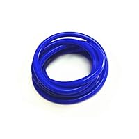Amazon.co.jp: AUTOMAX izumi シリコン 4mm 青 2m シリコンホース