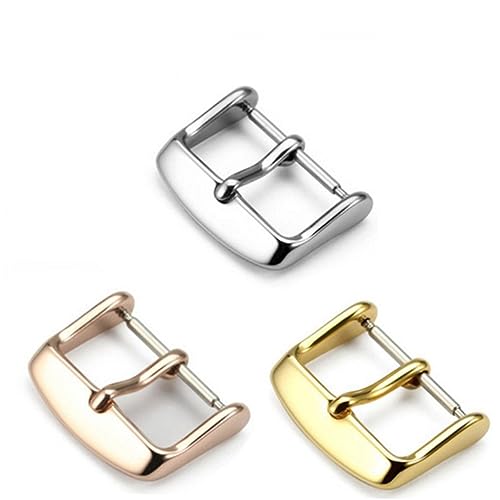 Beavorty 6Piezas Electrochapa Ip De Dorado Accesorios Para Relojes