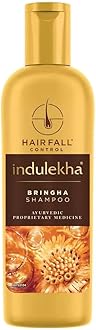 Bringha Anti Hair Fall Shampoo (Hair Cleanser) 200ml, 6.76 oz