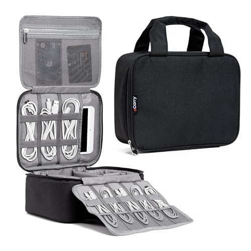 eCarry Electronics Organizer Case