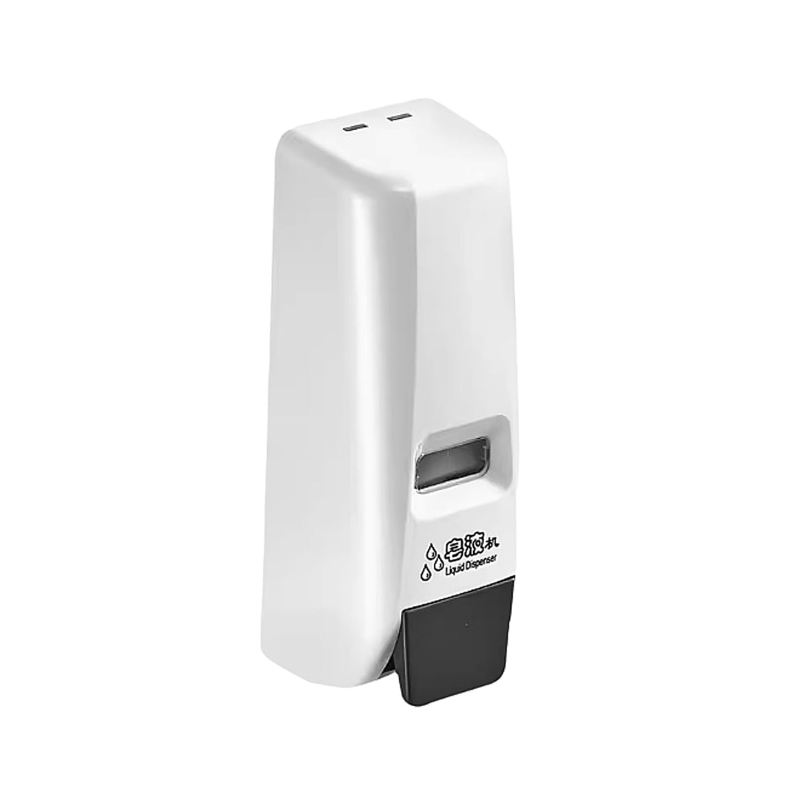 Dispensador Jabon Baño Ducha Dispensador De Jabón Líquido Dosificador Champu(400ml)